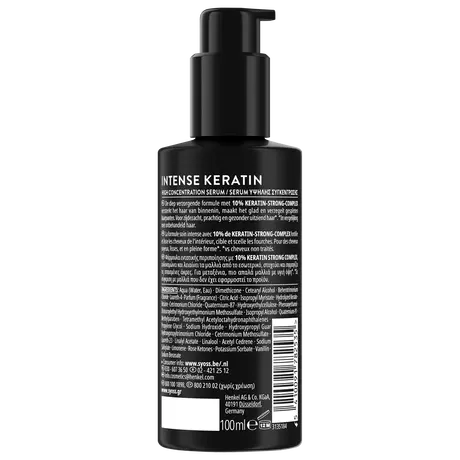 Syoss Keratine Serum 100 Ml