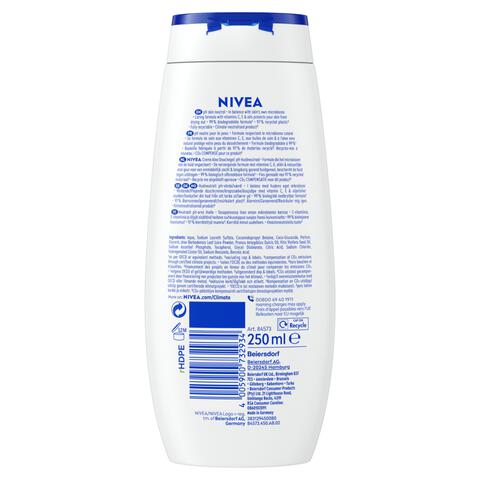 NIVEA Aloë Douchecrème 250 ML