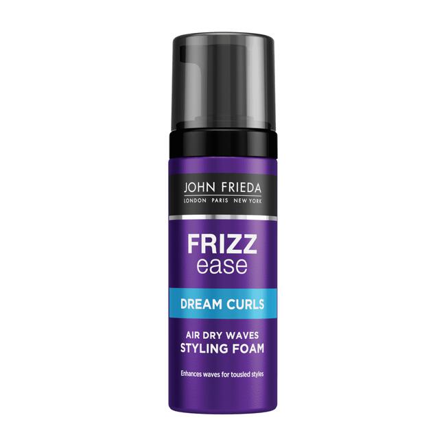 John Frieda Frizz Ease Dream Curls Air Dry Waves Styling Foam 150 ML