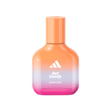 adidas Vibes Get Comfy Eau de Parfum uniseks 30ml