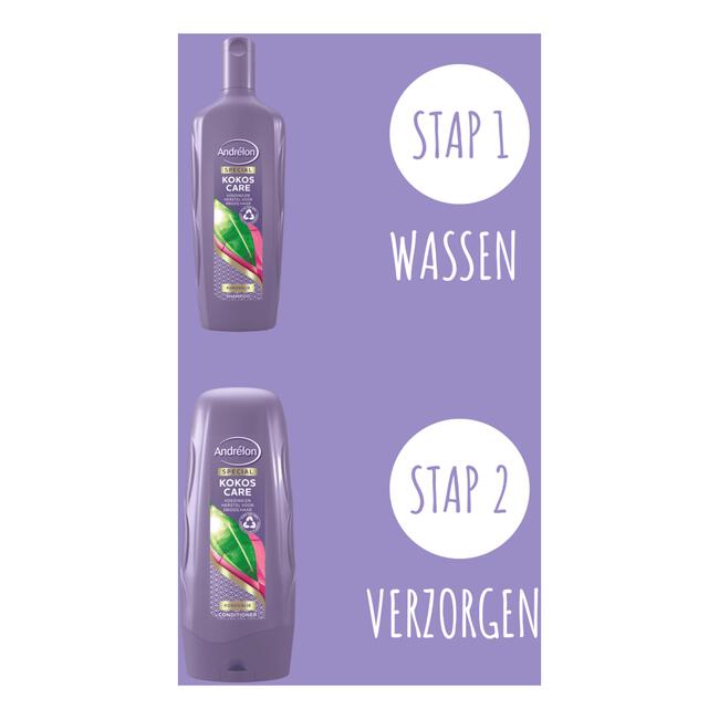 Andrélon Special Kokos Care Conditioner 300 ML