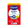 Dagravit Multivitaminen Fit 50+ Totaal 30 Vitamine D3 Tabletten 100 stuks