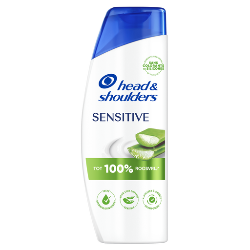 Head & Shoulders Sensitive Anti-Roos Shampoo 250 ML