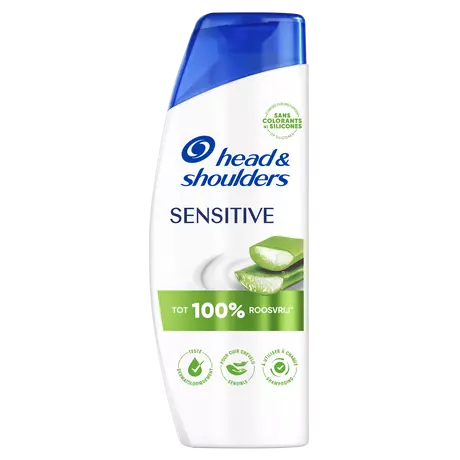 Head & Shoulders Sensitive Anti-Roos Shampoo 250 ML