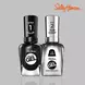 Sally Hansen Miracle Gel Nagellak 460 Blacky O Zwart 14,7 ML