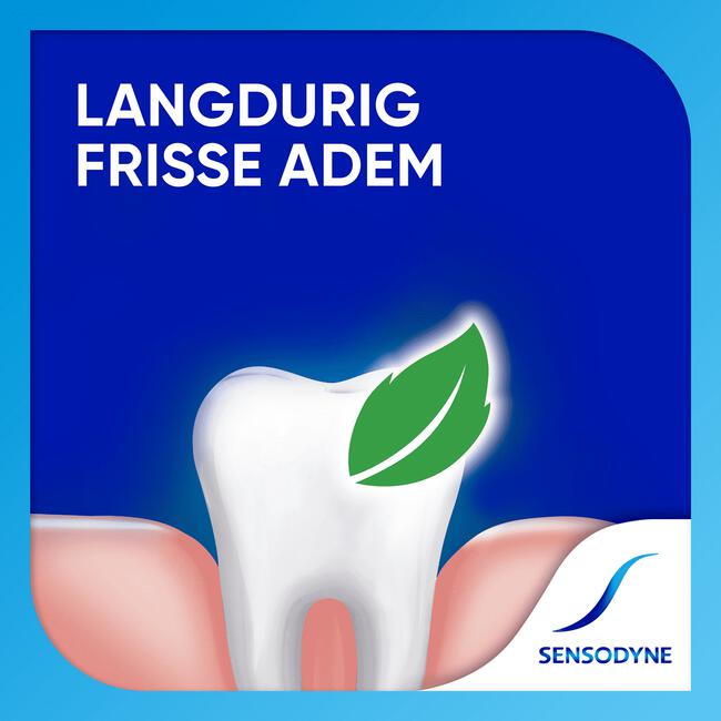 Sensodyne Extra Fresh Tandpasta Mini 15 ML