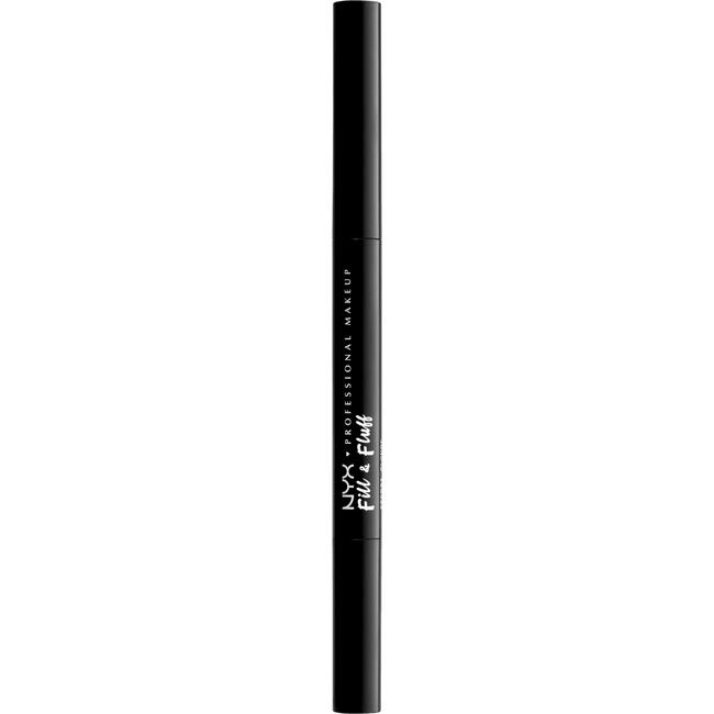 NYX Professional Makeup Fill & Fluff Eyebrow Pomade Pencil Clear FFEP09