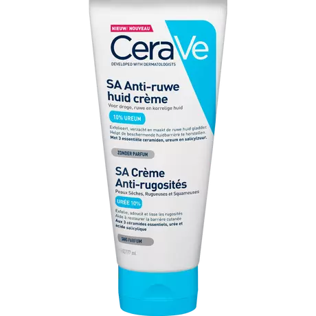 CeraVe SA Anti-ruwe Huidcrème 177 ML