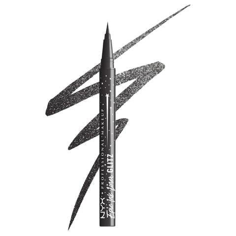 NYX Professional Makeup Epic Ink Linker Glitz 06 Graphite Glitz