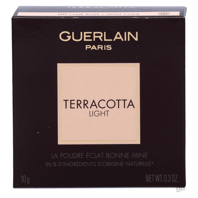 Guerlain Terracotta Light Powder 0 Light Cool
