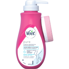 Veet Minima Ontharingscreme Gevoelige Huid 400 ML