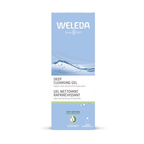 Weleda Verfrissende Reinigingsgel 150 ML