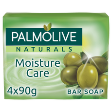 Palmolive Naturals Olijf Tabletzeep 4 x 90 GR