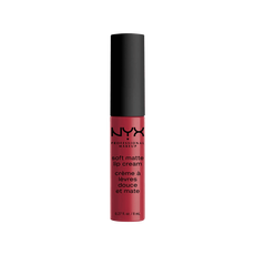 NYX Professional Makeup Soft Matte Lip Cream Budapest Smlc25