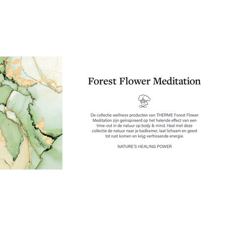 Therme Forest Flower Meditation Foaming Shower 200 ML