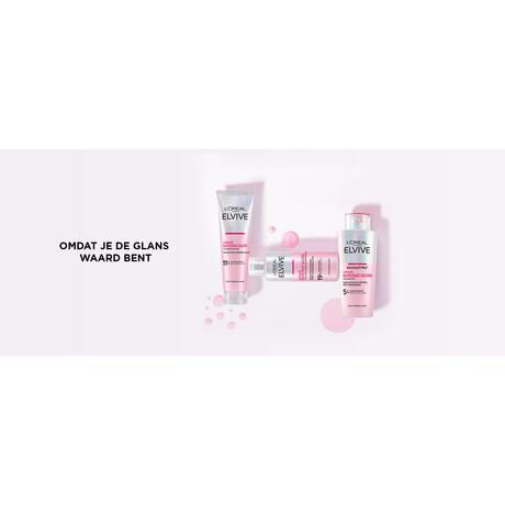 L'Oréal Paris Elvive Ultimate Glycolic Gloss Conditioner 150 ML