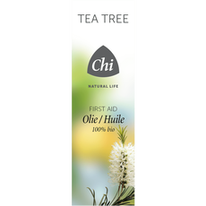 Chi Tea Tree First Aid Olie Bio