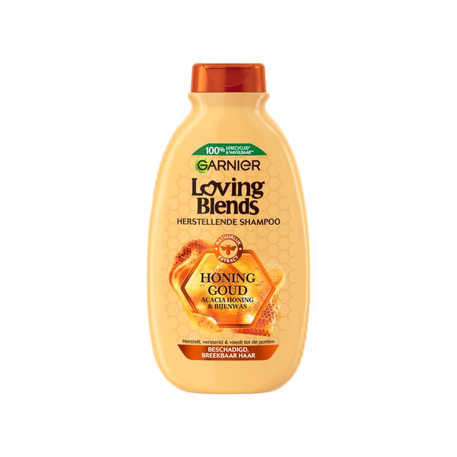 Garnier Loving Blends Honing Goud Shampoo 300 ML