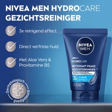 NIVEA MEN Protect & Care Verfrissende reinigingsgel 100 ML