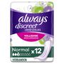 Always Discreet Urineverlies Verband Normal 12 Stuks