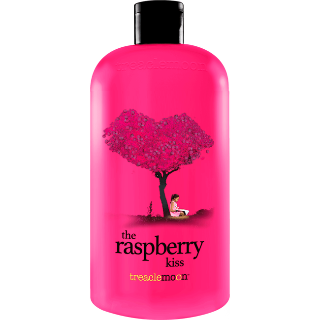 Treaclemoon The Raspberry Kiss Bath & Shower Gel 500 ML Etos