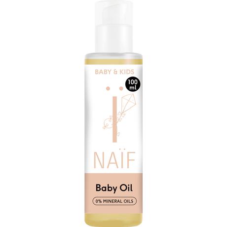 Naïf Babyolie 100 ML