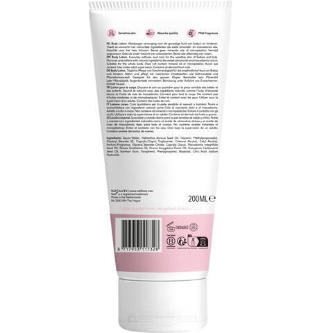 Naïf Baby & Kids Verzachtende Bodylotion 200 ML