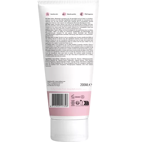 Naïf Baby & Kids Verzachtende Bodylotion 200 ML