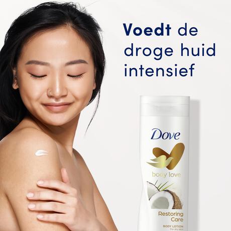 Dove Body Love Restoring Care Bodylotion 250 ML