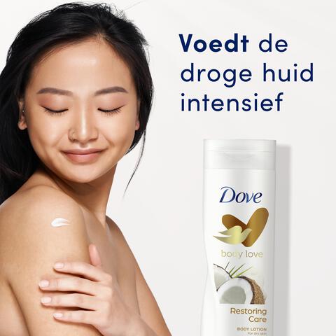 Dove Body Love Restoring Care Bodylotion 250 ML