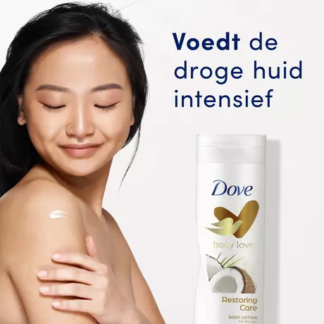 Dove Body Love Restoring Care Bodylotion 250 ML