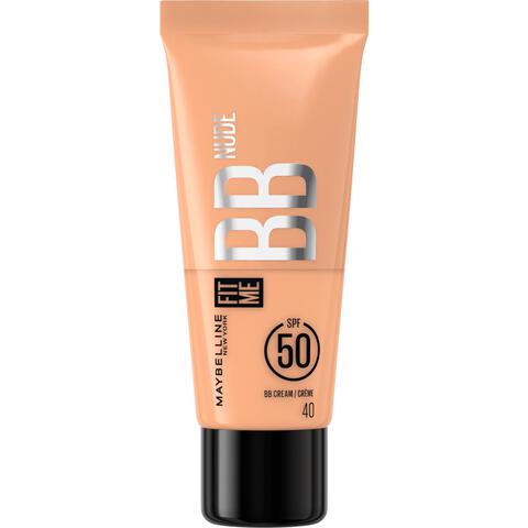 Maybelline BB Cream Nude 40