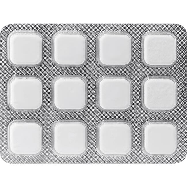 Etos Maagzuurbinders Kauwtabletten Pepermunt 48 stuks