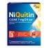 NiQuitin Clear Pleisters 7 mg Stoppen met roken