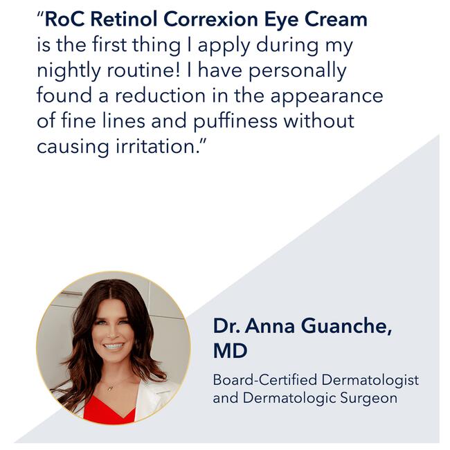 Roc Retinol Correxion Line Smoothing Eye Cream 15 ML