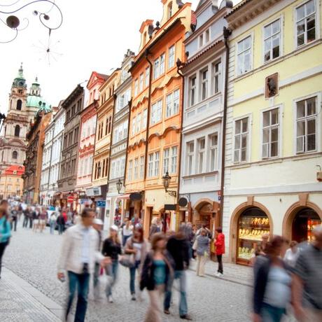 Stedentrip Praag, Berlijn of Dresden
