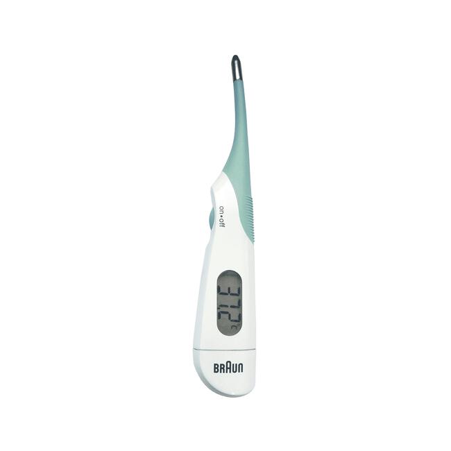 Braun High Speed Thermometer PRT1000