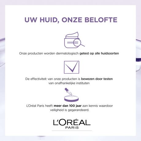 L'Oréal Paris Revitalift Filler Anti-Aging Dagcrème SPF50 50 ML