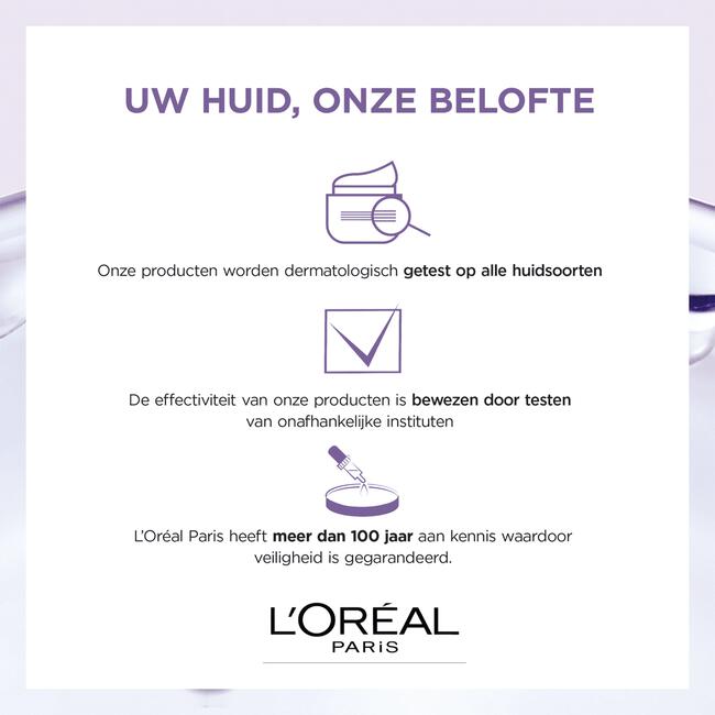 L'Oréal Paris Revitalift Filler Anti-Aging Dagcrème SPF50 50 ML