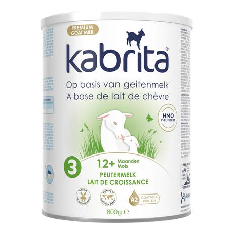Kabrita Peutermelk 3 800GR