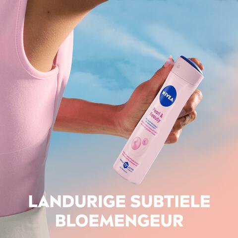 NIVEA Pearl & Beauty Deodorant Spray 150 ML