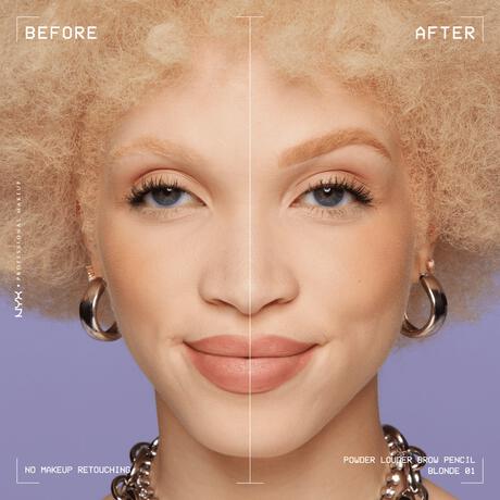 NYX The Brow Powder Blonde