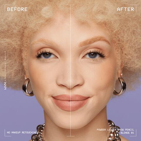 NYX The Brow Powder Blonde