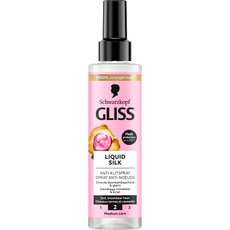 Gliss Liquid Silk Anti-Klitspray 200 ML