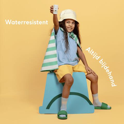 Naïf Zonnebrandstick Baby & Kids SPF50 36 GR