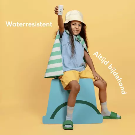 Naïf Baby & Kids Zonnebrandstick SPF 50 0% Parfum 36 gram