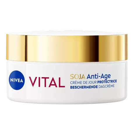 NIVEA Vital Soja Verstevigende Dagcrème SPF 30 Oudere Huid 50 ML