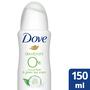 Dove Go Fresh Cucumber Deodorant Spray 150 ML
