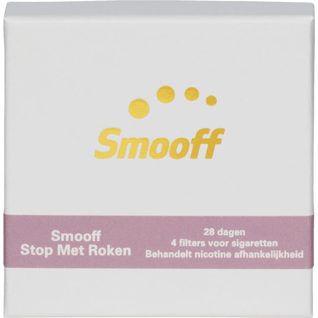 Smooff Stop Met Roken