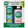 Happy Earth Giftset Cedar Lime Douchegel en Lavender Ylang Handzeep
